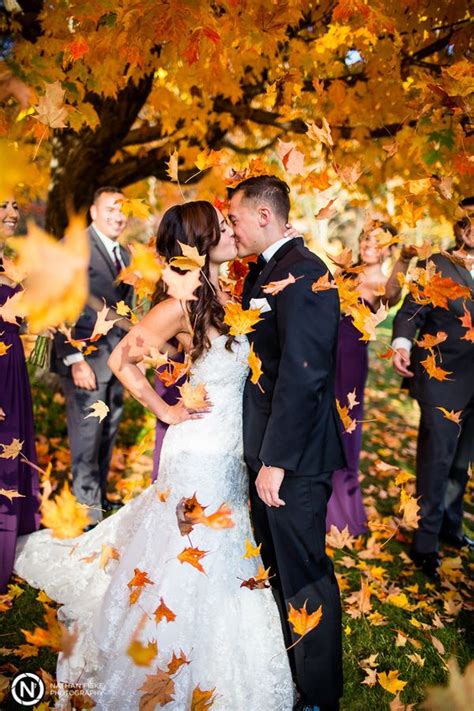 21 Autumn Weddings Youre Bound To Fall In Love With Huffpost