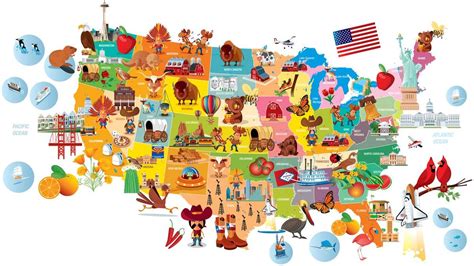 Do You Know The Nicknames Of All 50 Us States Howstuffworks