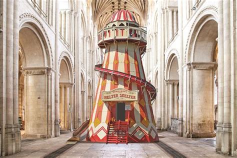 Unusual Installations In Church Of England Cathedrals Catholicireland