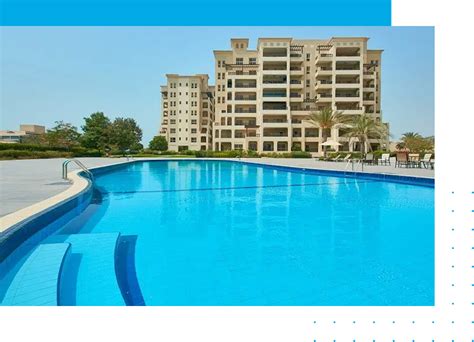 The Marina Residences In Al Hamra Village Apartments For Sale In Ras