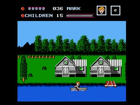 Friday The 13th Nes 1989 Download Gamefabrique