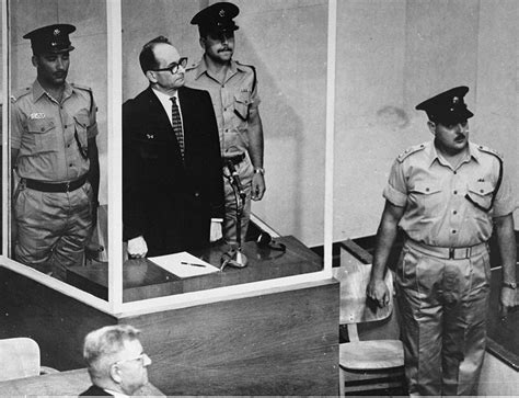 Eichmann und das dritte reich. Adolf Eichmann | Role in the Holocaust, Trial, & Death ...
