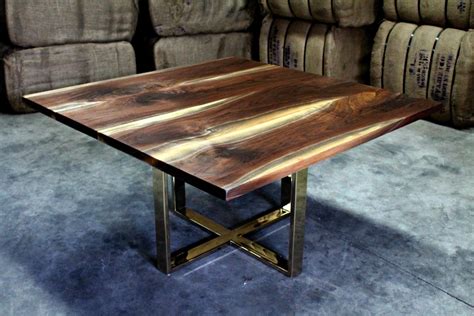 Big wood slabs is the premier marketplace for purchasing exotic and domestic wood slabs or hardwood lumber to compliment any design. Brass brings new elegance to modern walnut tables Living Wood Design Toronto & Muskoka Ontario ...