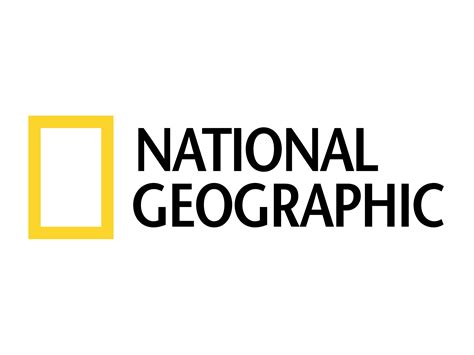 National Geographic Logo Logok