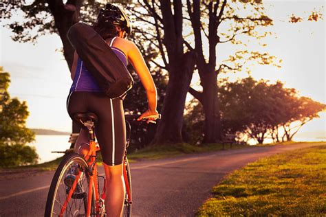 Cycling Fitness Health Benefits Of Riding Bikes To Work