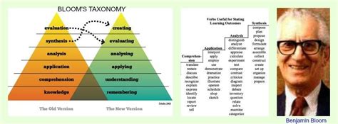 Blooms Taxonomy The Pains And Joys Of Teaching