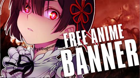 Discord Rules Banner Anime