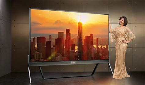 Vu Launched 100 Inch 4k Hdr Tv Priced At Rs 20 Lakhs