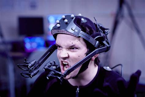 Vicon Launches New Facial Motion Capture System - Below the Line | Below the Line