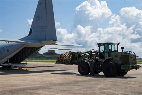 Dvids Images 2nd Marine Aircraft Wing Deploys To Haiti Image 7 Of 10