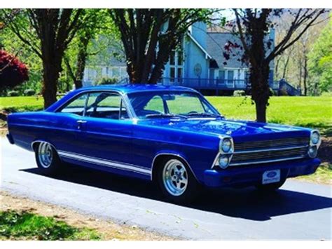 1966 Ford Fairlane For Sale Cc 1090336