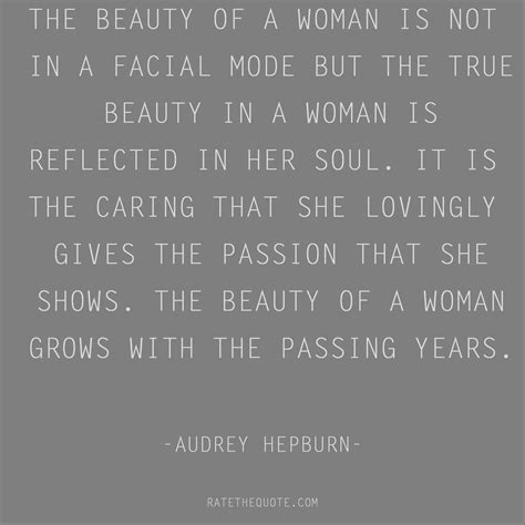 Quotes About Beauty Ratethequote