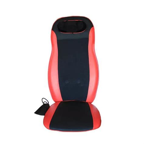 Kneading And Heating Shiatsu Back Vibration Car Massage Cushion Massage Mat Car Cushion China