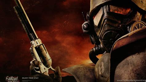 Fallout New Vegas Wallpapers Top Free Fallout New Vegas Backgrounds
