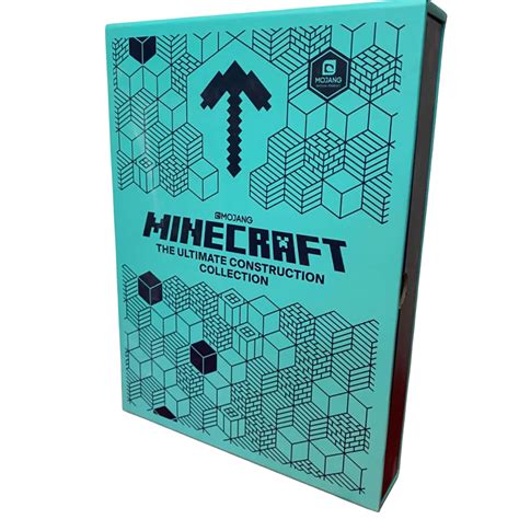Mojang Minecraft Medieval The Ultimate Construction Collection