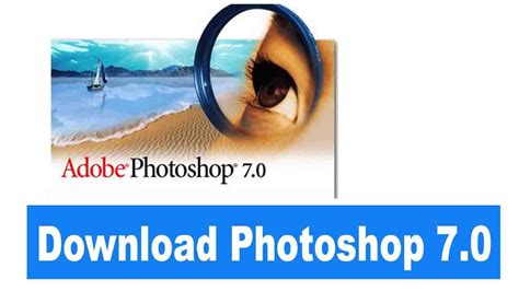 How To Download And Install Photoshop 70 Free With Serial Key Youtube