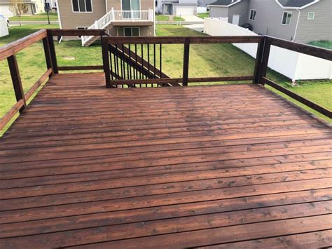 Wood Deck Stain Best Deck Stain Staining Deck Wood Deck Colors Wood