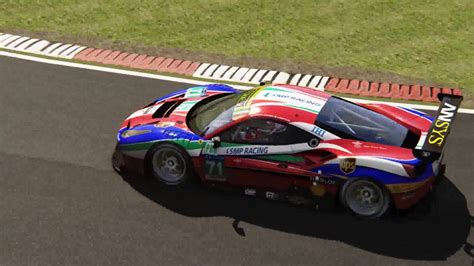 Assetto Corsa Ferrari Gt Cadwell Park Youtube