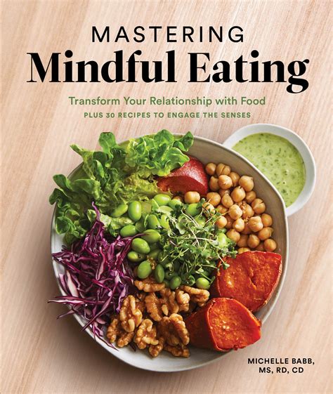 Mastering Mindful Eating by Michelle Babb - Penguin Books Australia