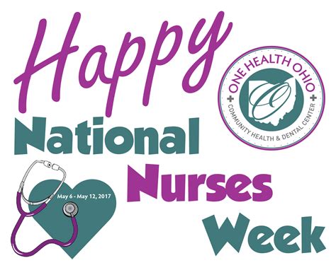 Happy National Nurses Week! | ONE Health Ohio