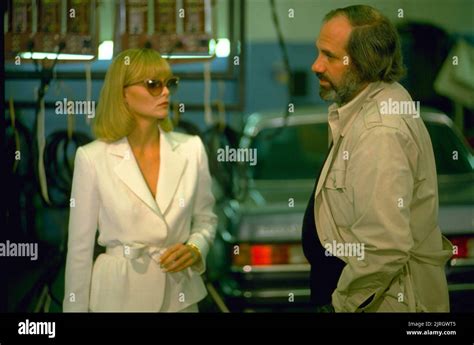 Michelle Pfeiffer Brian De Palma Scarface 1983 Stock Photo Alamy