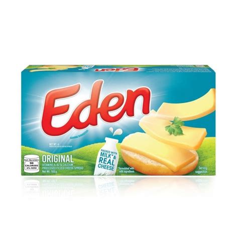 Kraft Eden Cheese 165g Grocery From Kuya S Tindahan UK