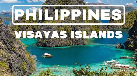 The Philippines Beautiful Visayas Islands Youtube