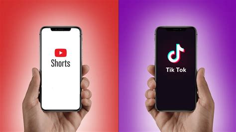 Youtube Shorts Vs Tiktok Which One Is Better For Small Content