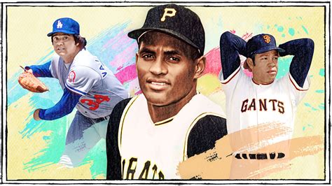 Hispanic Heritage Month Roberto Clemente Tops List Of Baseballs