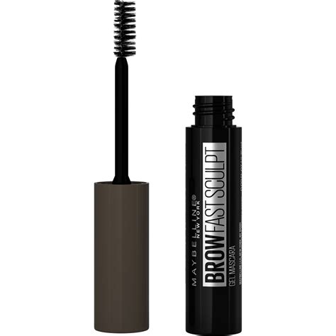 Maybelline Brow Fast Sculpt Shapes Eyebrows Eyebrow Mascara Makeup