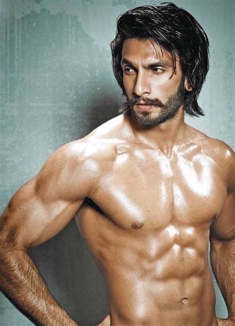 Ranveer Singh S Drool Worthy Shirtless Photos Are Our Stress Busters