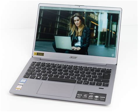 Acer Swift 3 Sf313 Core I5 8250u 8 Gb 256 Ssd Fhd Laptop Review