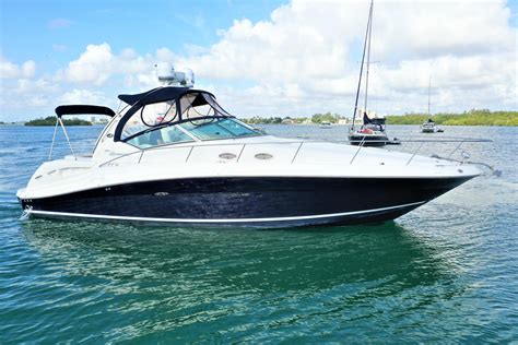 34 Sea Ray 0 Sundancer 2006 Sebania Hmy Yachts