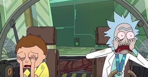 ‘rick And Morty Season 3 Episode 6 Spoilers On ‘rest And Ricklaxation