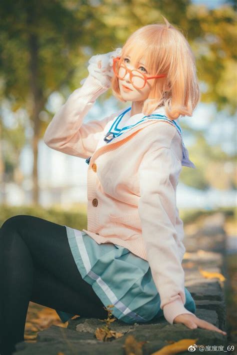 Kuriyama Mirai Cosplay A Breath Of Fresh Air Sankaku Complex