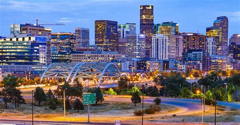 Denver is located in the south platte river valley on the western edge of the. Denver, Colorado | Westwood Professional Services