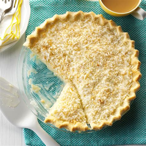 Easy Coconut Cream Pie Recipe How To Make It