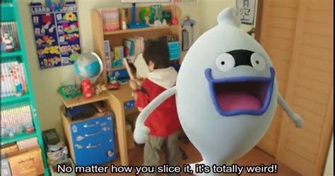 Anime Annoyances Recap Yo Kai Watch The Movie Great Adventure Of The