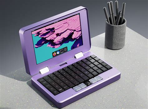 Mnts Pocket Reform Modular Mini Laptop Coming Soon With Arm Based Processor Options And A 7