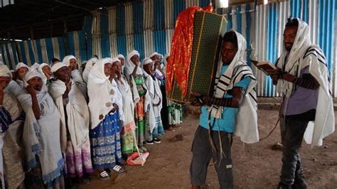 Work Goes On Efforts To Bring Last Of Ethiopian Jews To Israel Jns