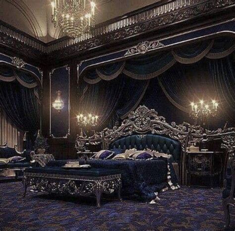 Pin By Ally On Bedroom Ideas In 2020 Gothic Bedroom Gothic Home