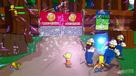 I Simpson Il Videogioco Xbox 360 Multiplayerit
