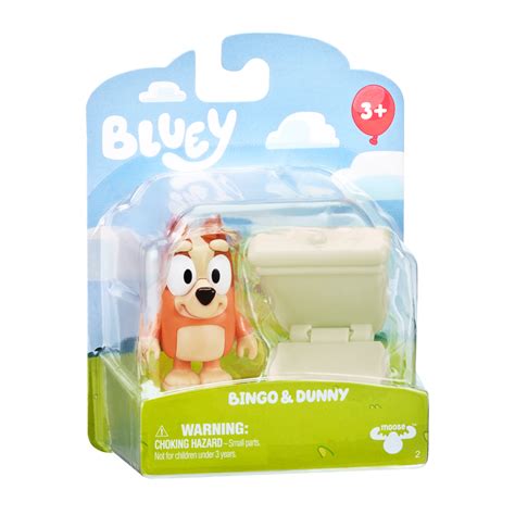 Bluey And Friends Story Starters Bingo And Dunny Aussie Toys Online