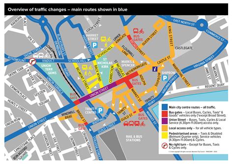 Stakeholder Engagement Starts For New City Centre Road Layout
