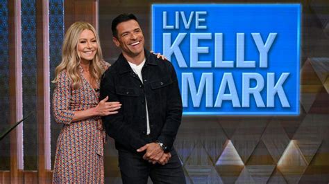 Live With Kelly And Mark Debut Week Sees Three Month Highs And Year
