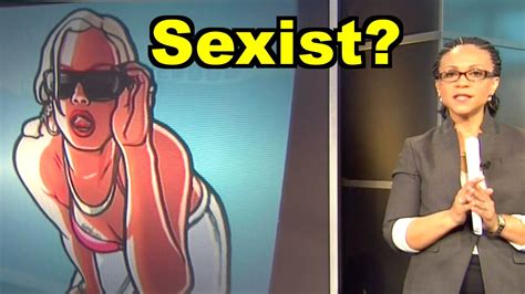 Video Games Sexist Gamergate Anita Sarkeesian And Feminism Youtube