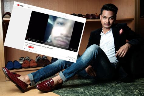 Ini first video capik dalam mco. #Showbiz: Actor Syafiq Kyle keeps mum on a lewd video, to ...