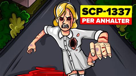 Scp 1337 Per Anhalter Scp Animation Youtube