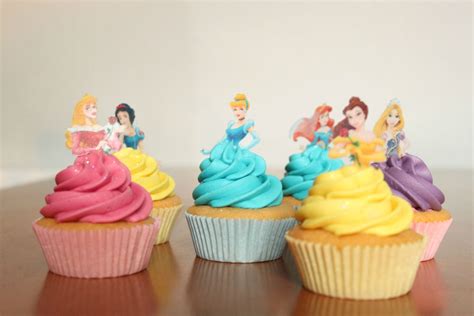 Iff I Made Some Disney Princess Cupcakes Rtwoxchromosomes