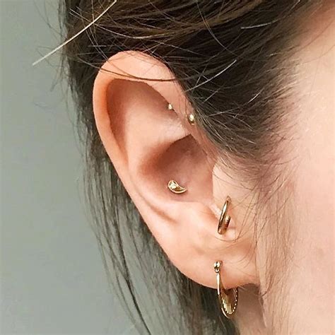 Piercing 101 Everything You Need To Know About Tragus Piercings